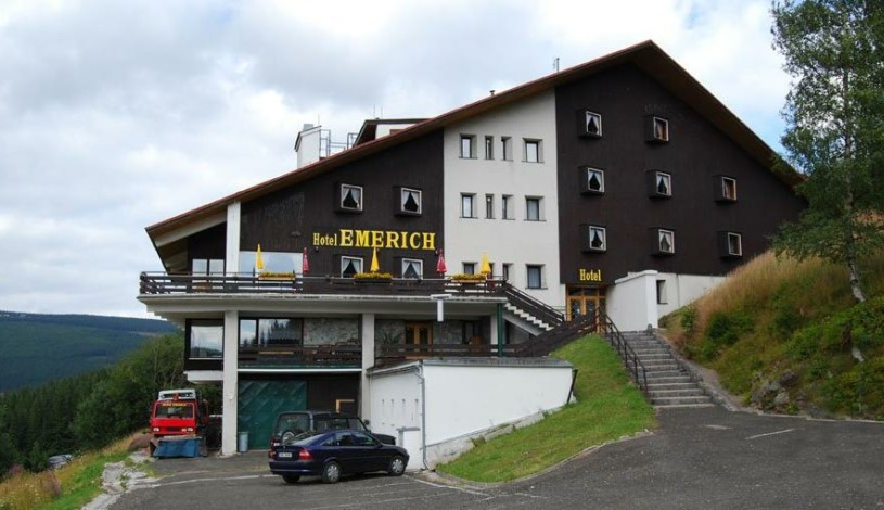 Hotel Emerich Pec pod Sněžkou